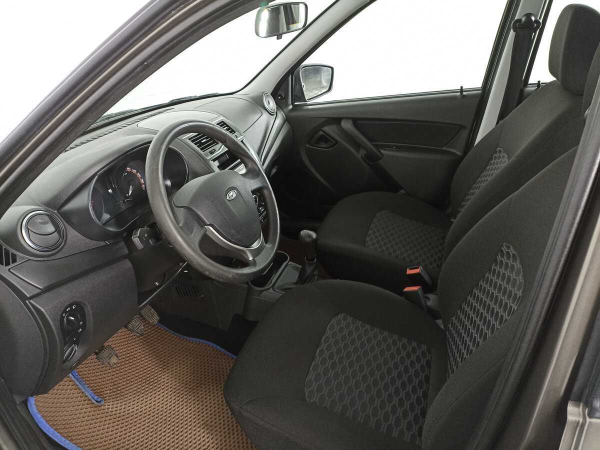 Купить Lada (ВАЗ) Granta с пробегом. Фото: #15