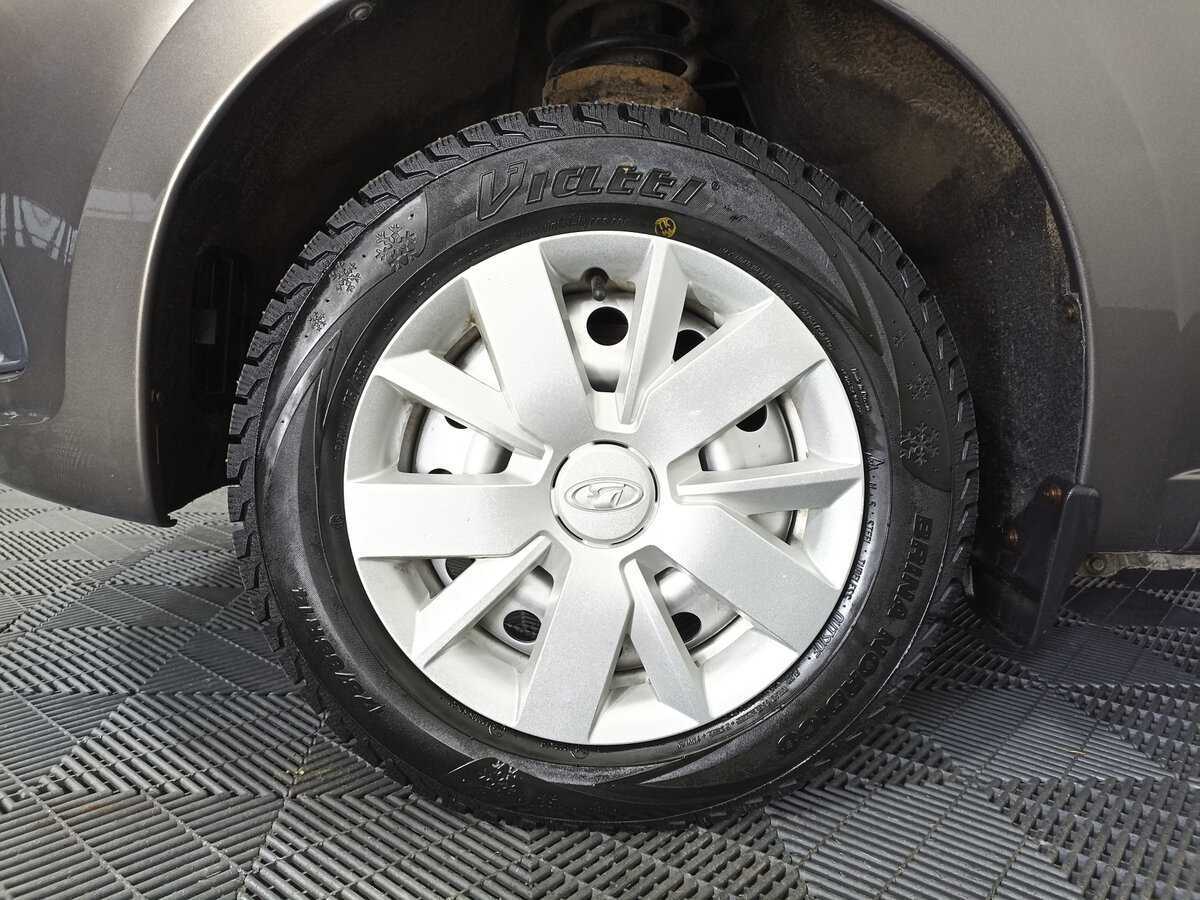 Купить Lada (ВАЗ) Granta с пробегом. Фото: #17