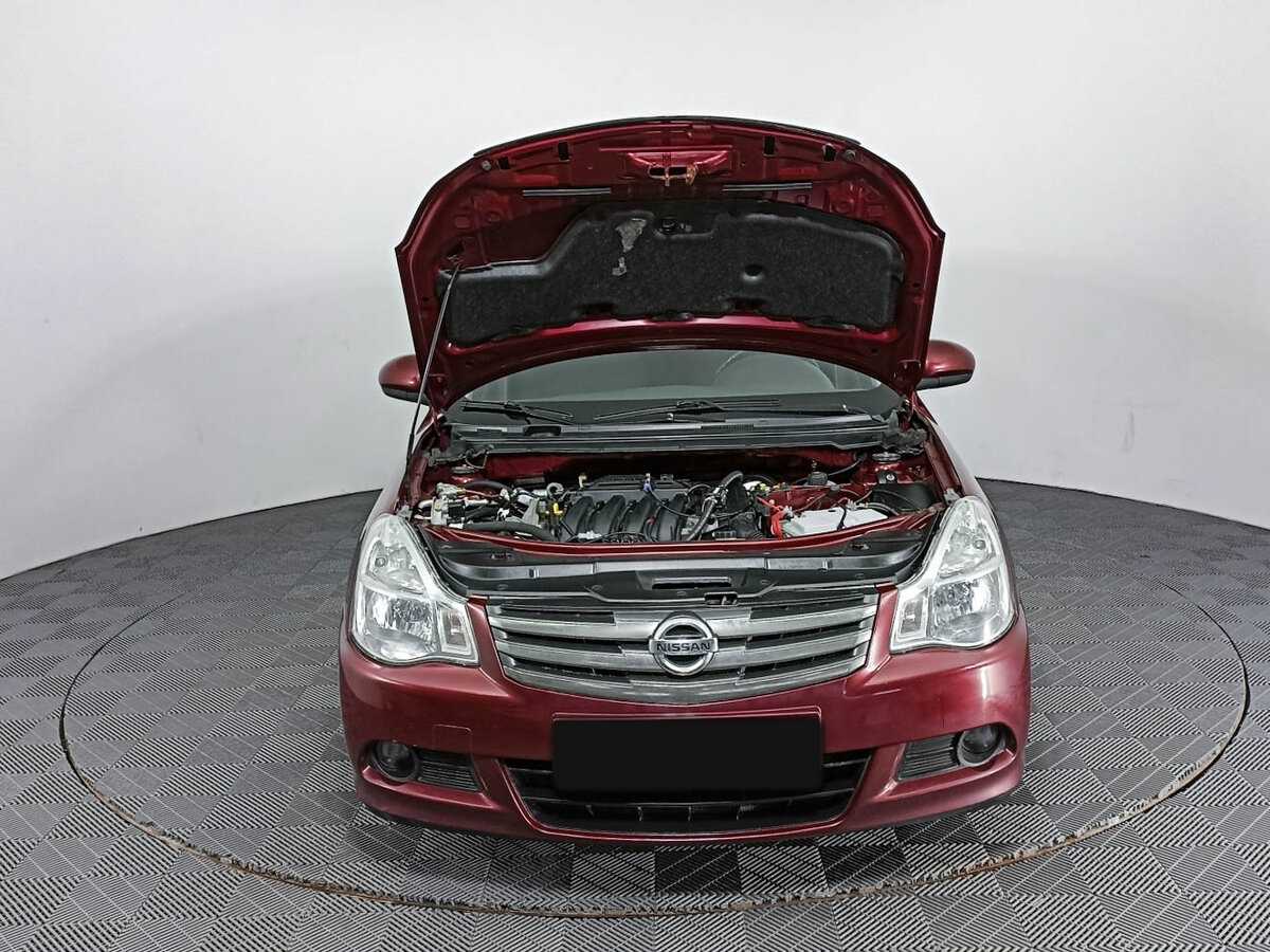 Купить Nissan Almera с пробегом. Фото: #6