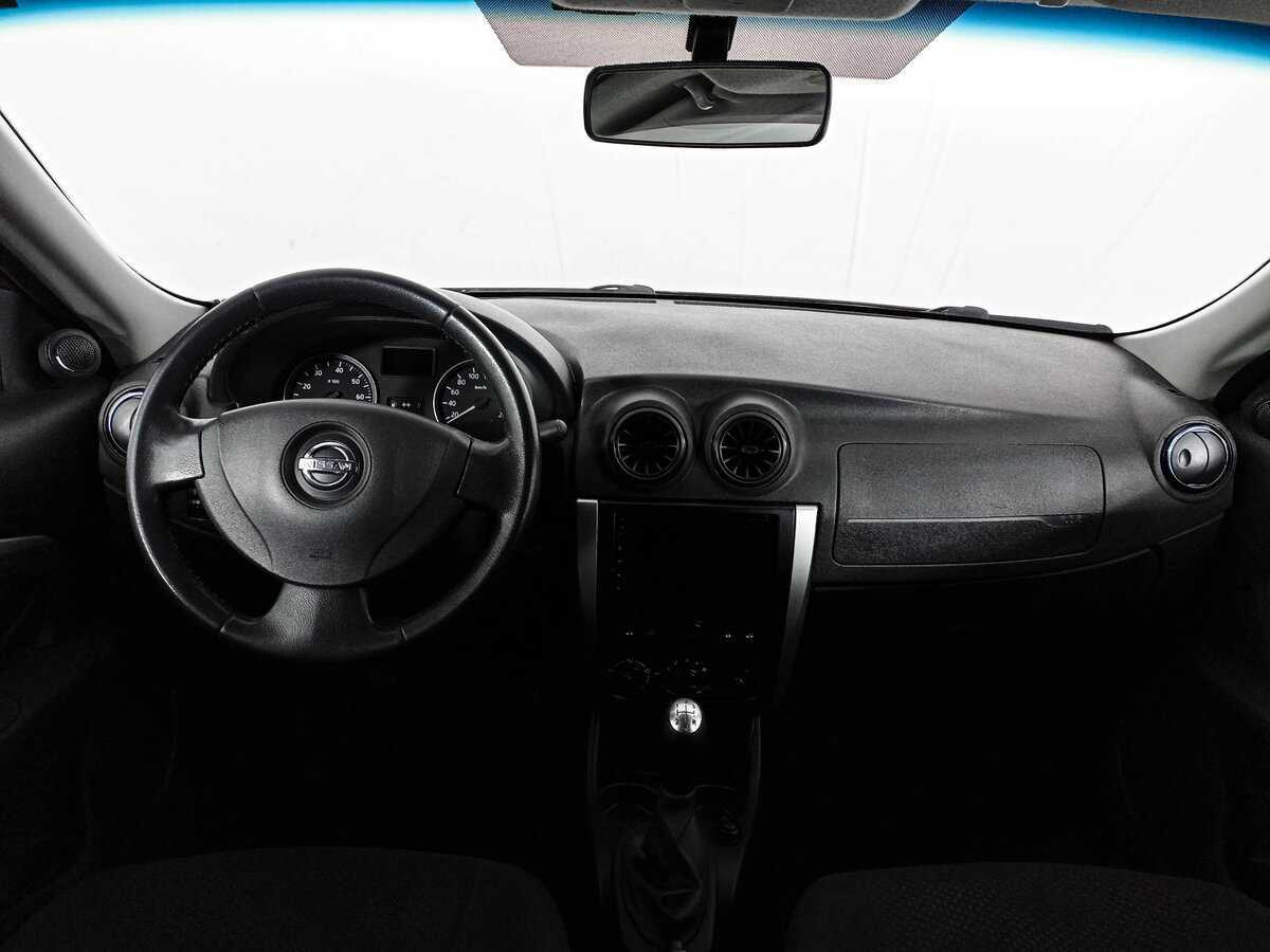 Купить Nissan Almera с пробегом. Фото: #11