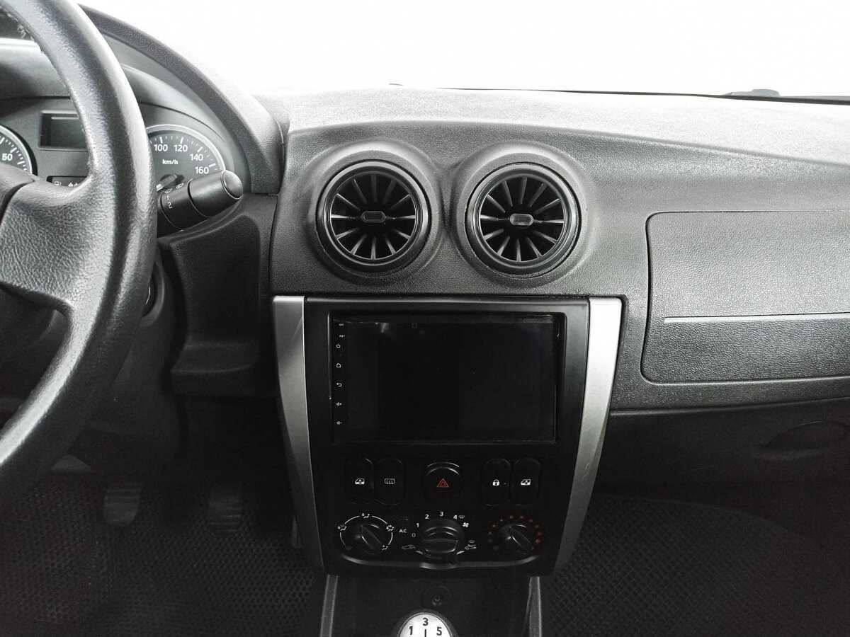 Купить Nissan Almera с пробегом. Фото: #12