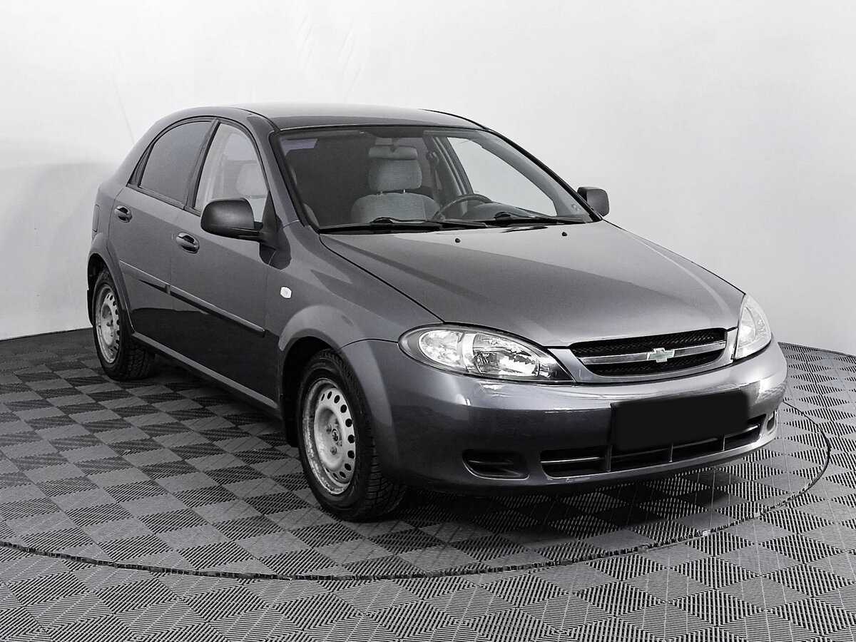 Продажа Б/У Шевроле Лачетти. Фото: #2
