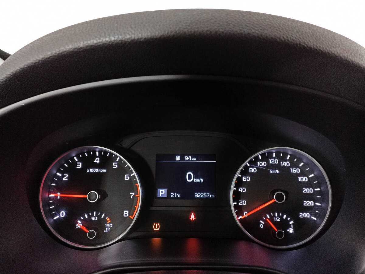 Купить Kia Sportage с пробегом. Фото: #10