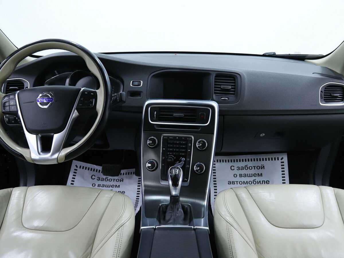 Купить Volvo S60 с пробегом. Фото: #8