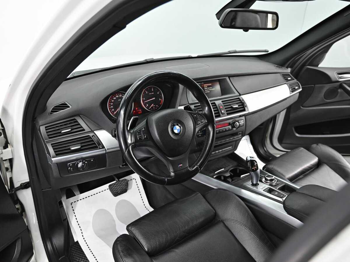 Купить BMW X5 с пробегом. Фото: #7