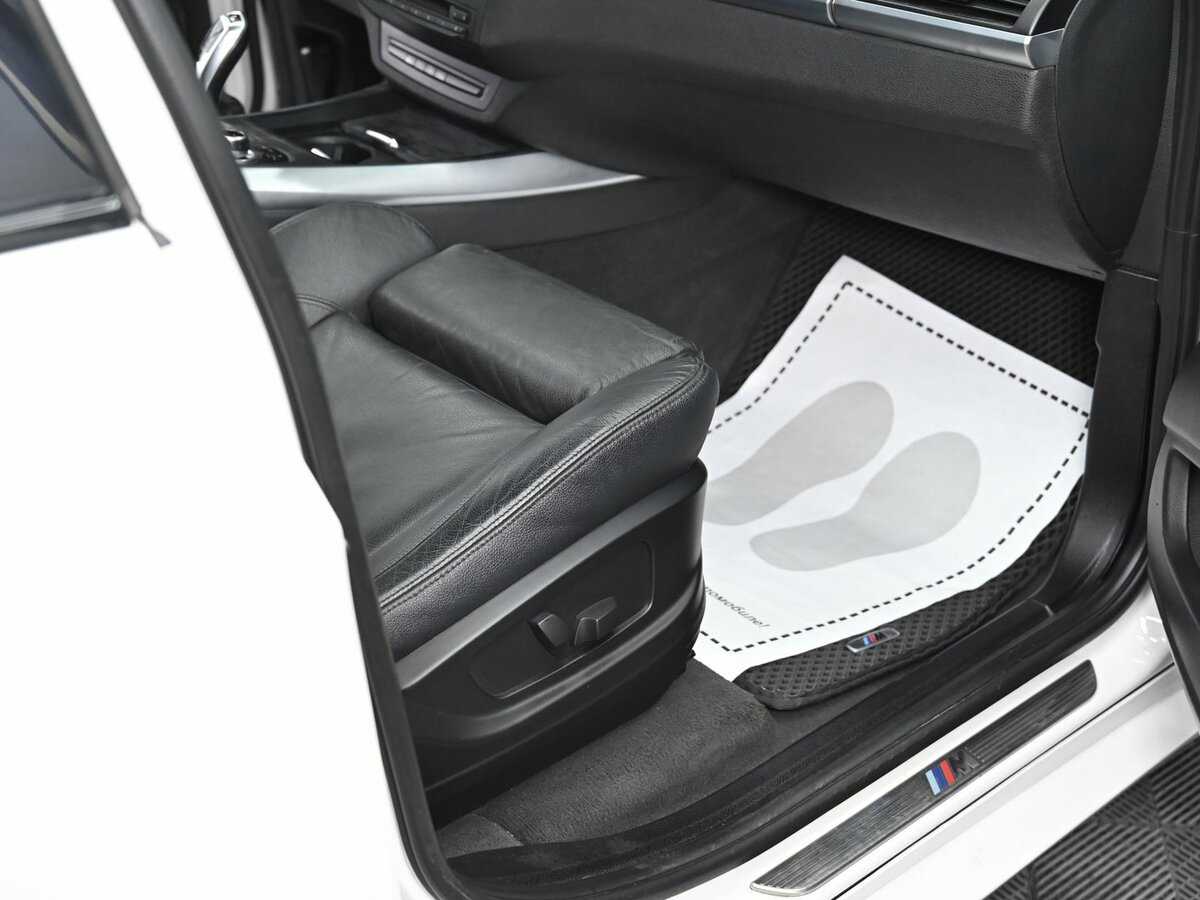 Купить BMW X5 с пробегом. Фото: #14