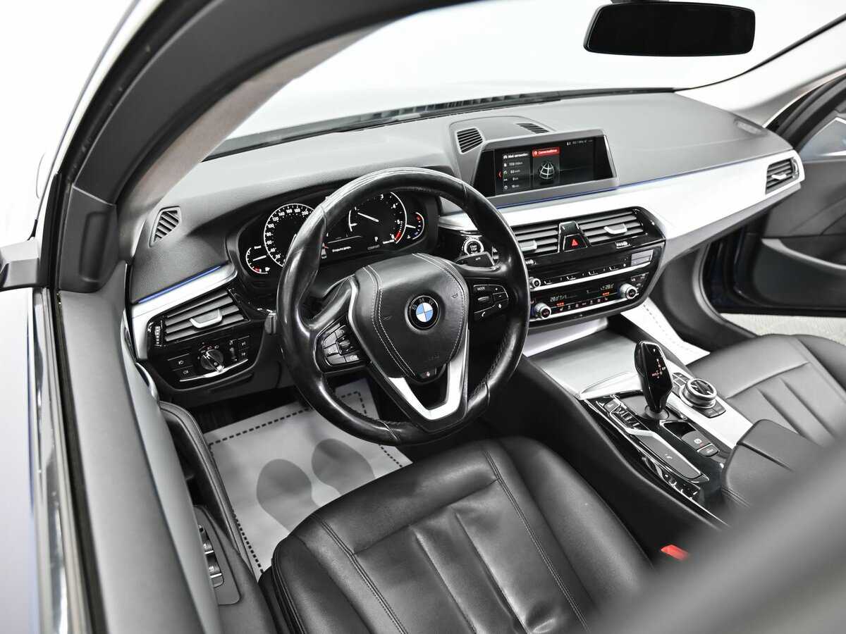 Купить BMW 5 серии с пробегом. Фото: #7
