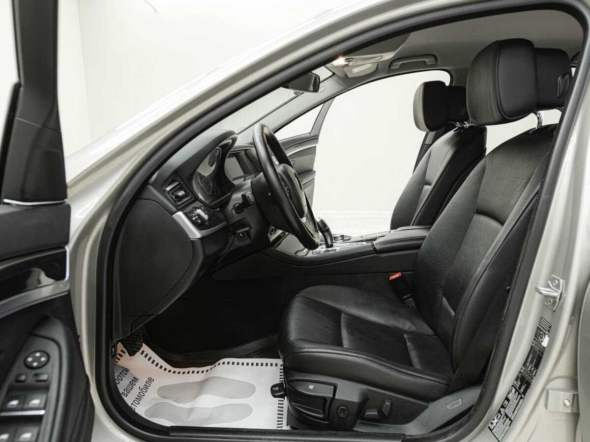 Купить BMW 5 серии с пробегом. Фото: #6