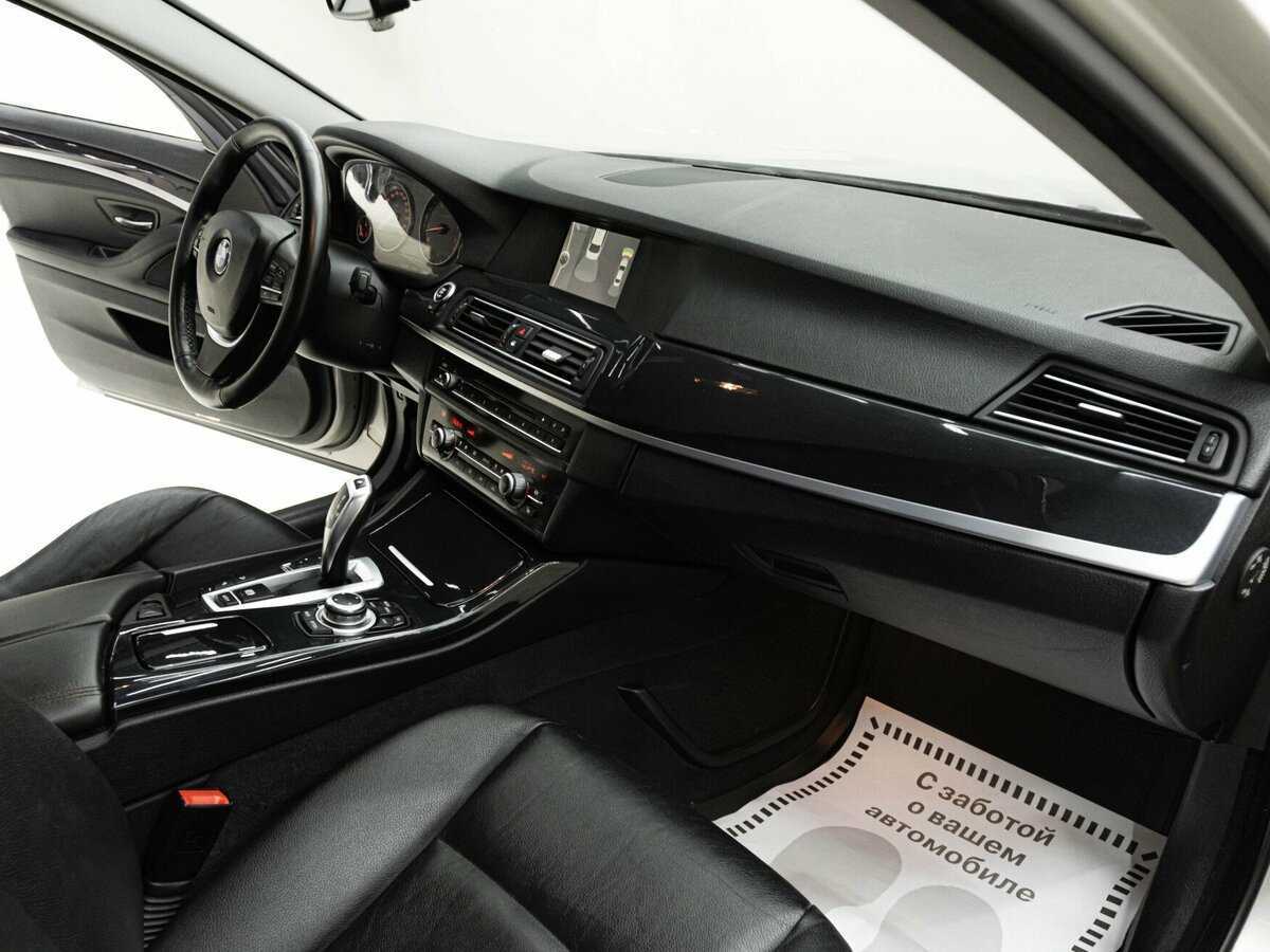 Купить BMW 5 серии с пробегом. Фото: #18