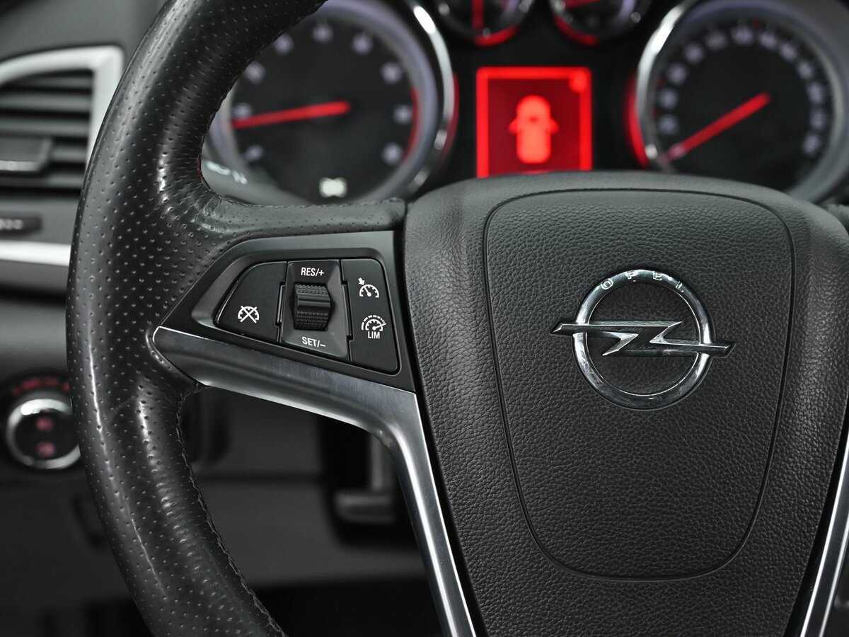 Купить Opel Astra с пробегом. Фото: #7