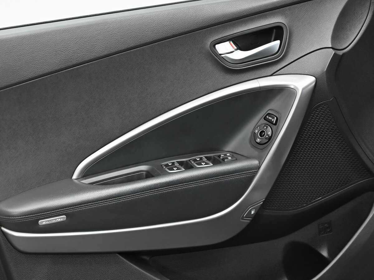 Купить Hyundai Santa Fe с пробегом. Фото: #6
