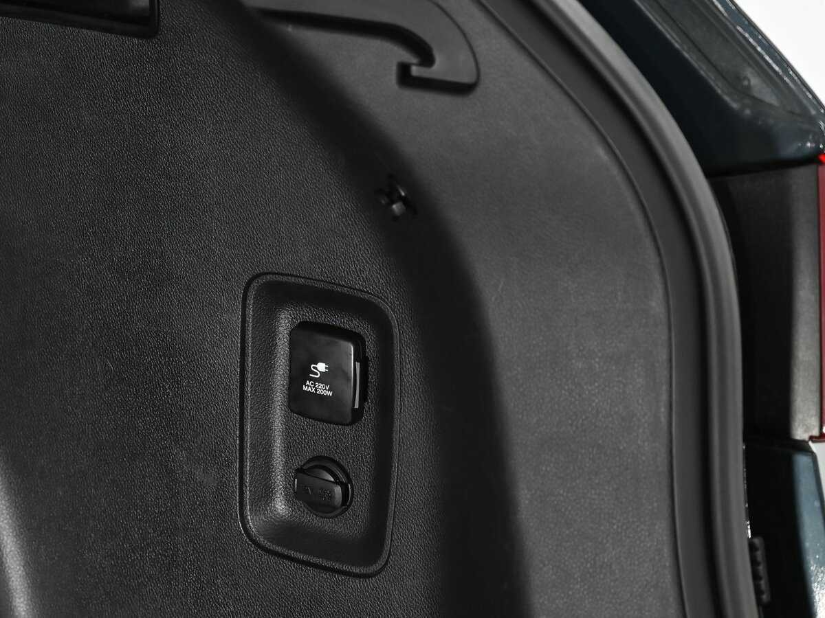 Купить Hyundai Santa Fe с пробегом. Фото: #19