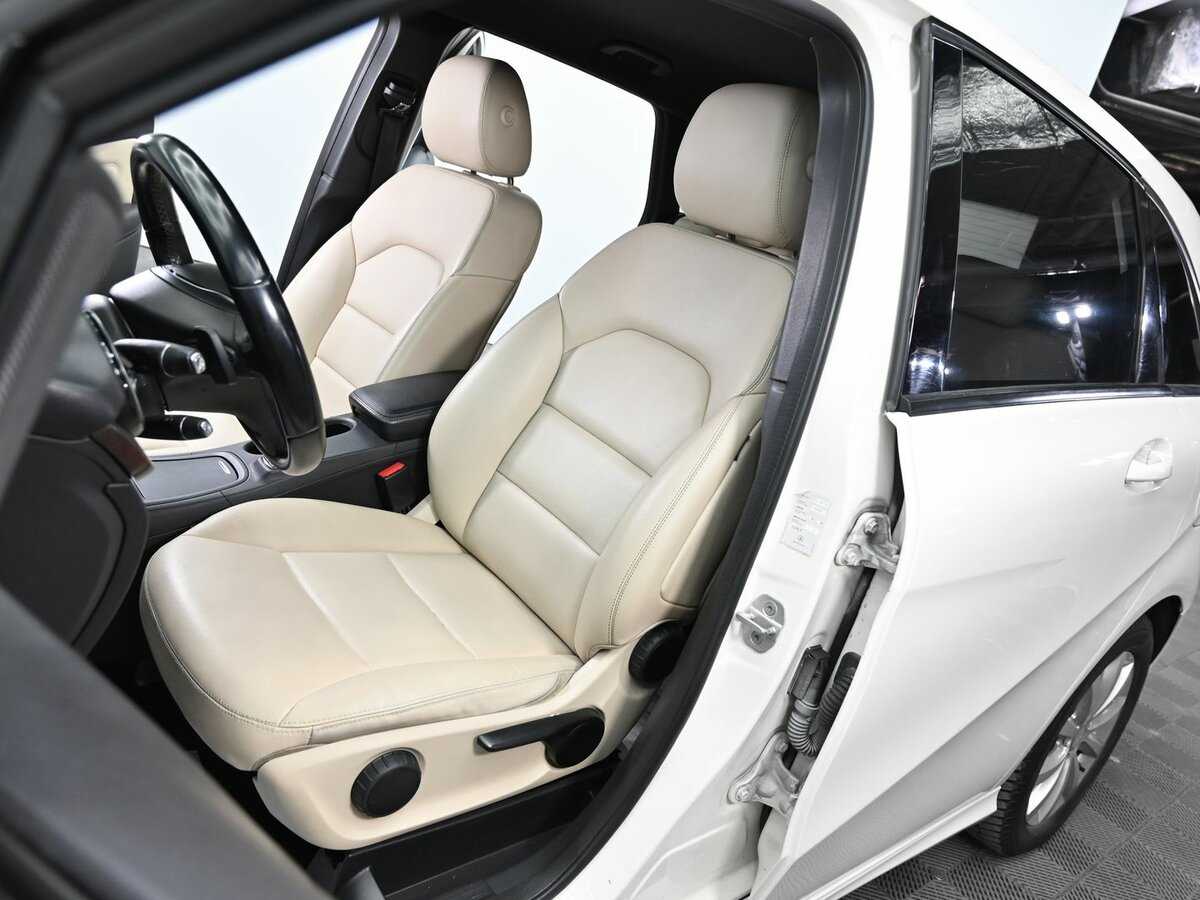 Купить Mercedes-Benz B-Класс с пробегом. Фото: #4