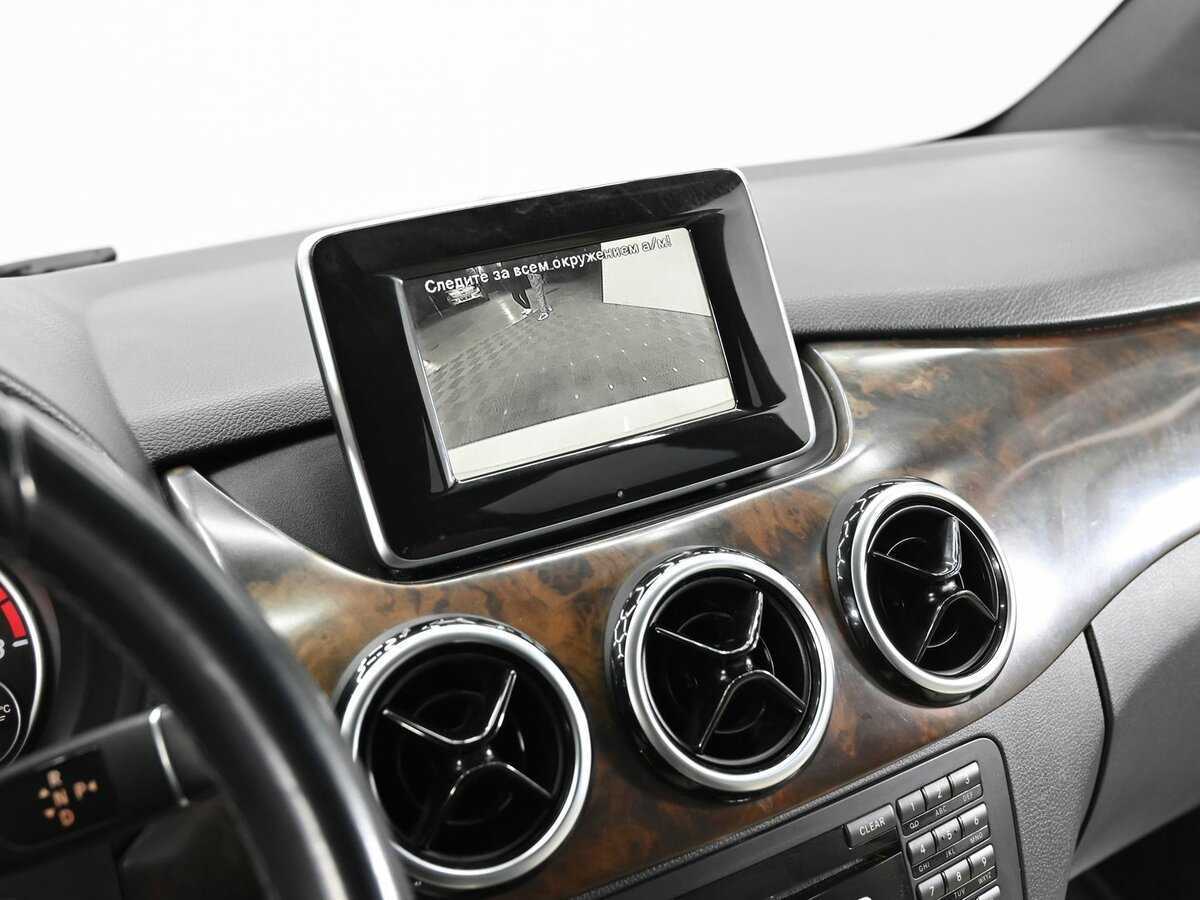 Купить Mercedes-Benz B-Класс с пробегом. Фото: #11