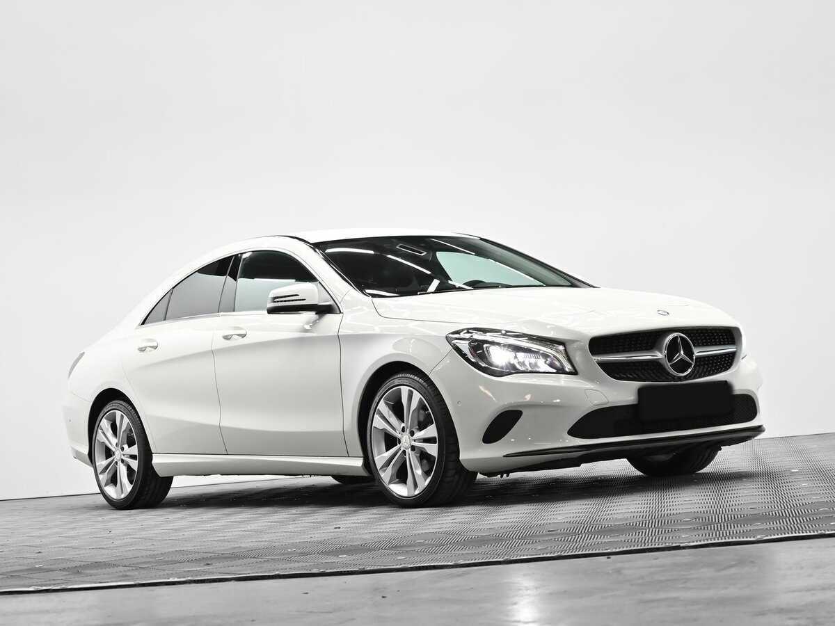 Купить Mercedes-Benz CLA с пробегом. Фото: #4