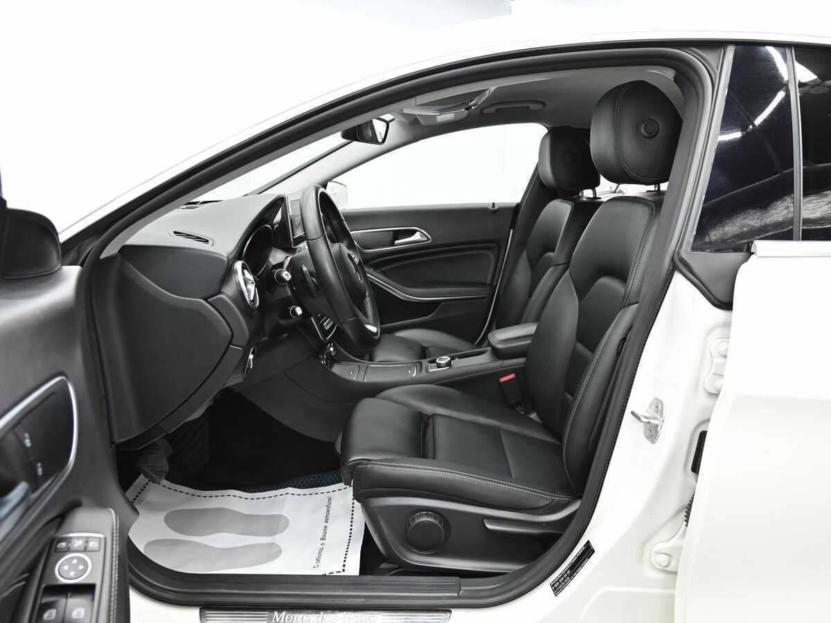 Купить Mercedes-Benz CLA с пробегом. Фото: #7