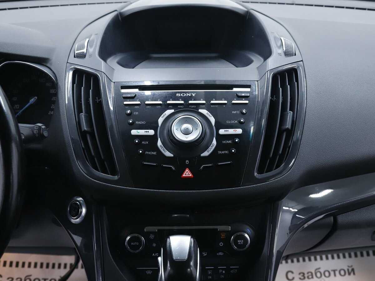 Купить Ford Kuga с пробегом. Фото: #11