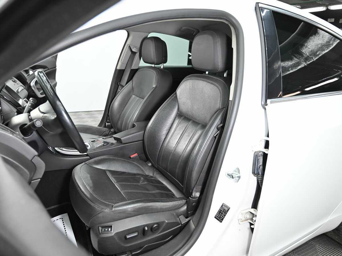 Купить Opel Insignia с пробегом. Фото: #6