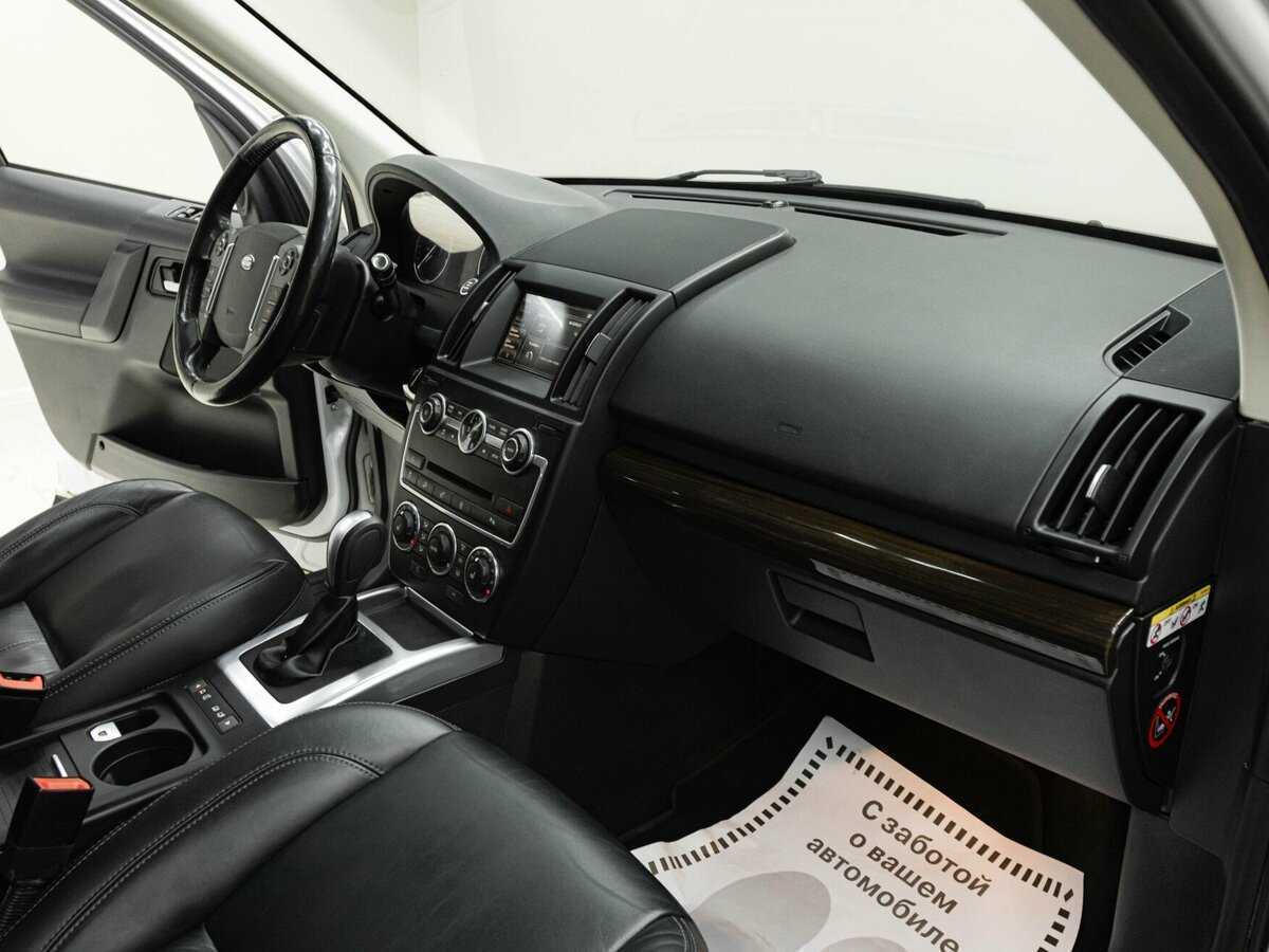 Купить Land Rover Freelander с пробегом. Фото: #18