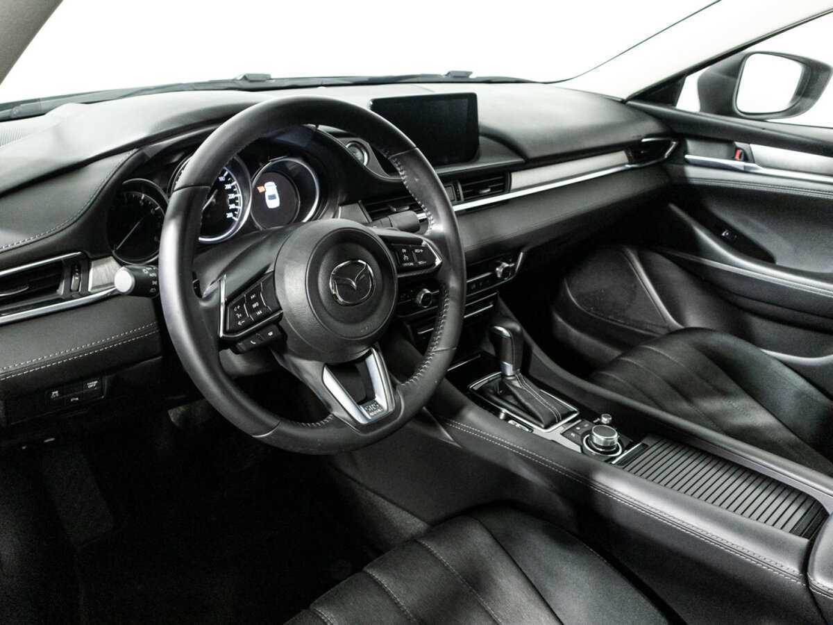 Купить Mazda 6 с пробегом. Фото: #10