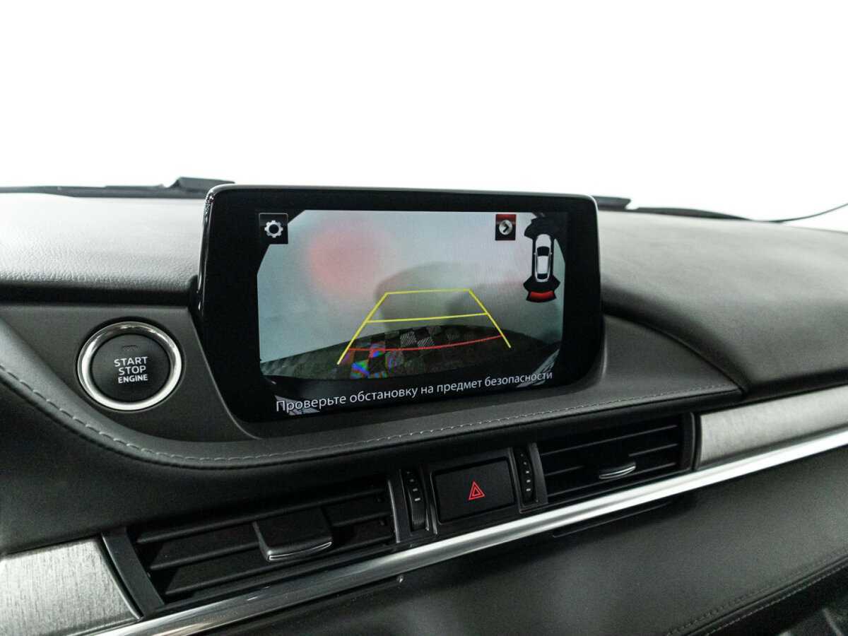 Купить Mazda 6 с пробегом. Фото: #16