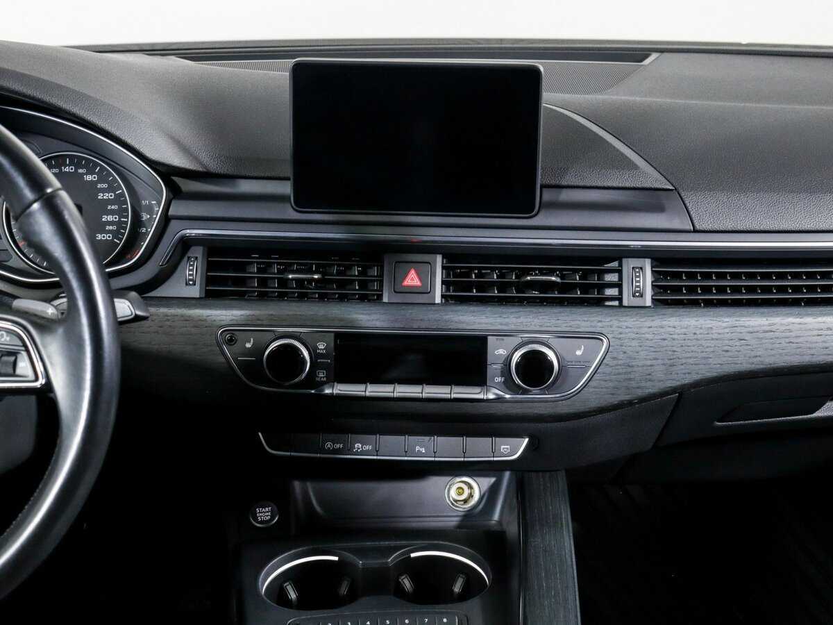 Купить Audi A4 с пробегом. Фото: #9