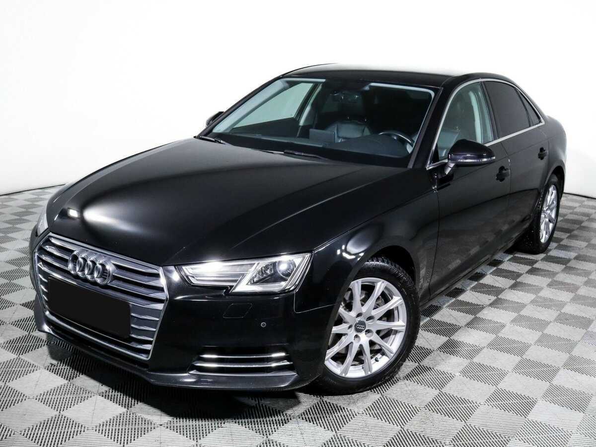 Купить Audi A4 с пробегом. Фото: #12
