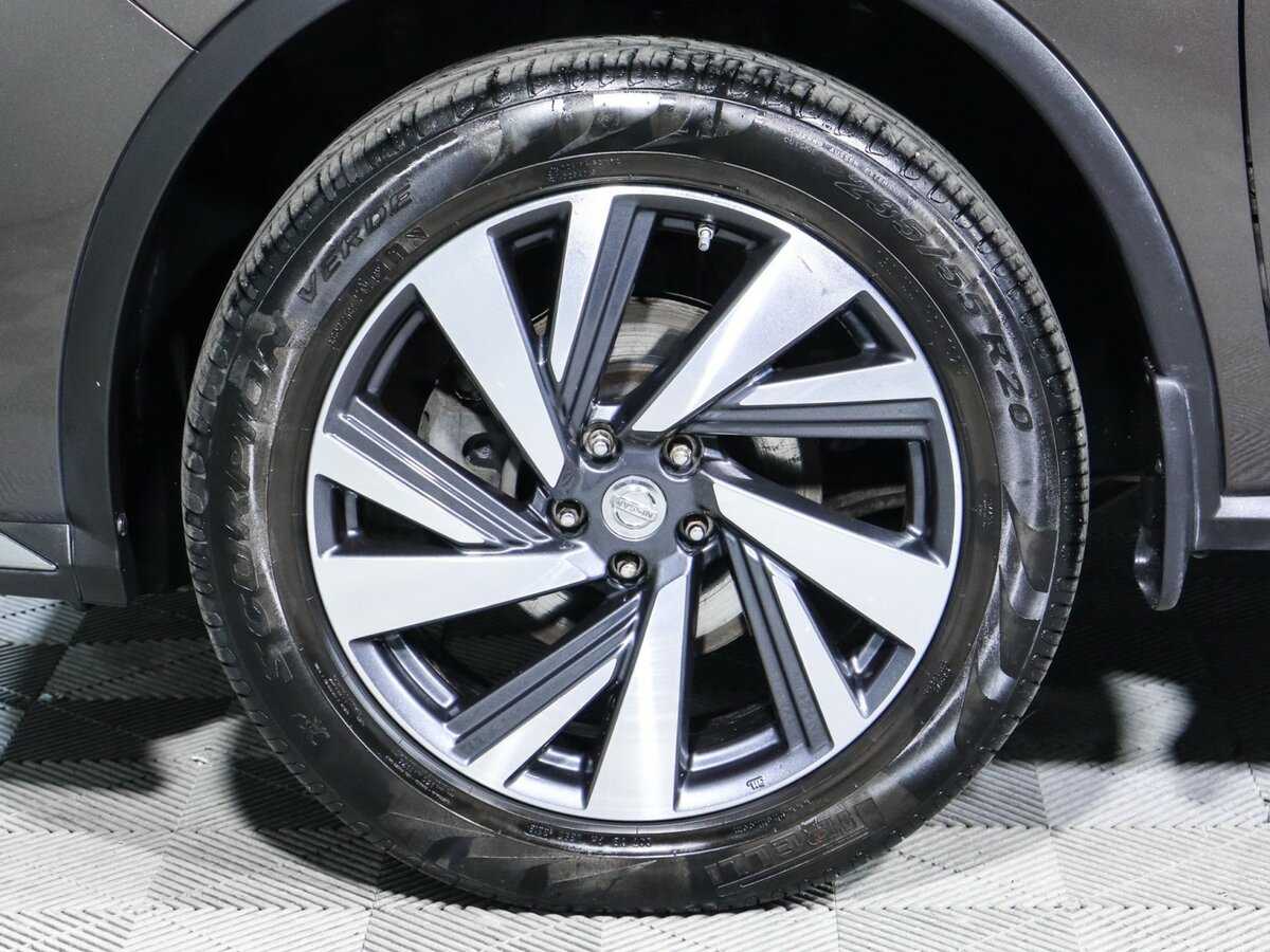 Купить Nissan Murano с пробегом. Фото: #14