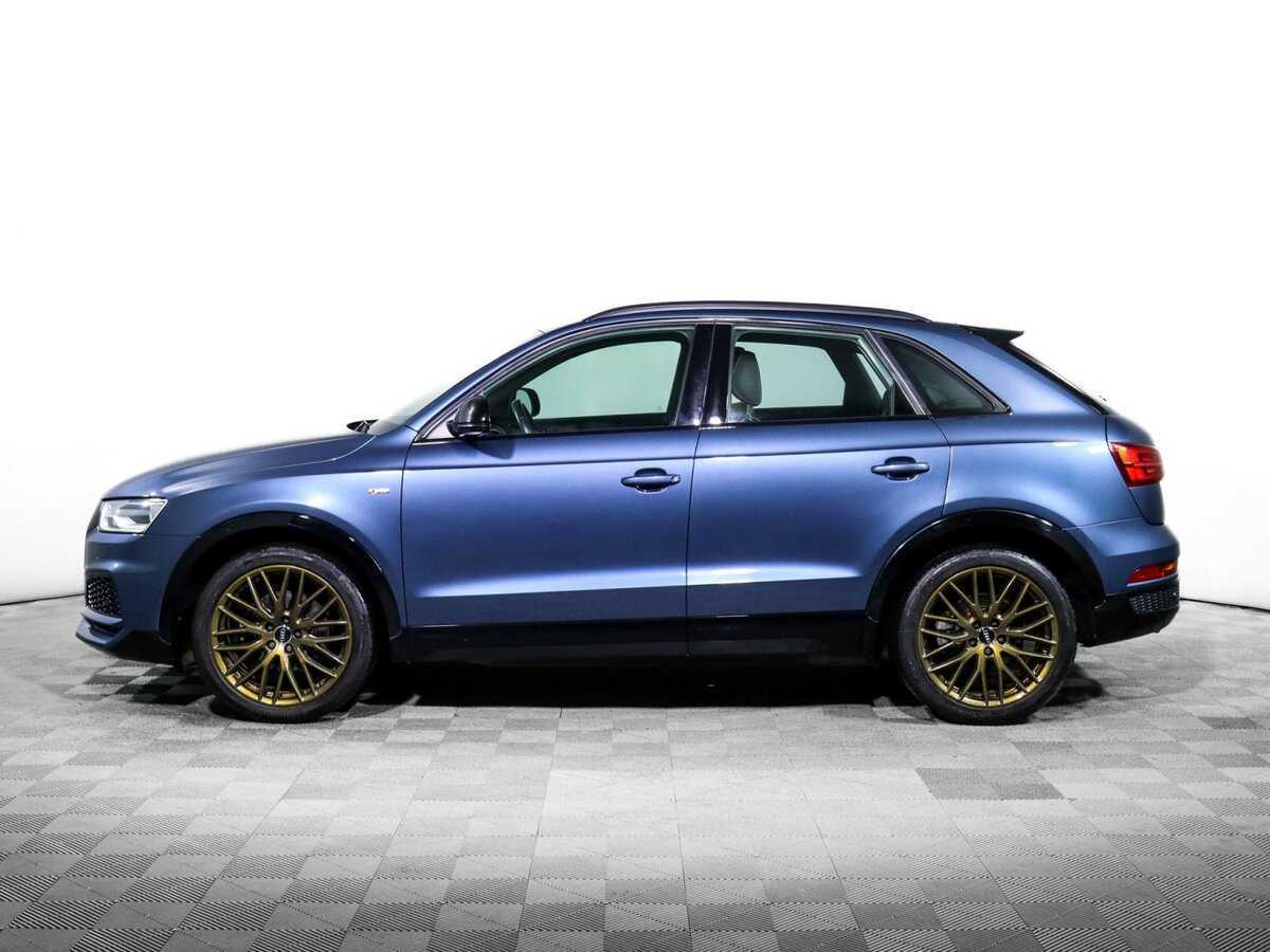 Купить Audi Q3 с пробегом. Фото: #7
