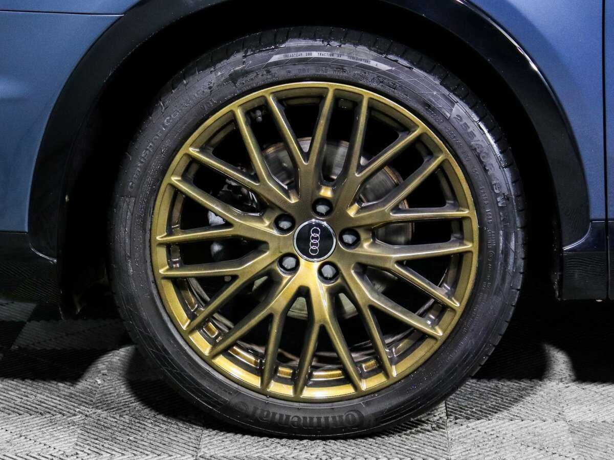 Купить Audi Q3 с пробегом. Фото: #14