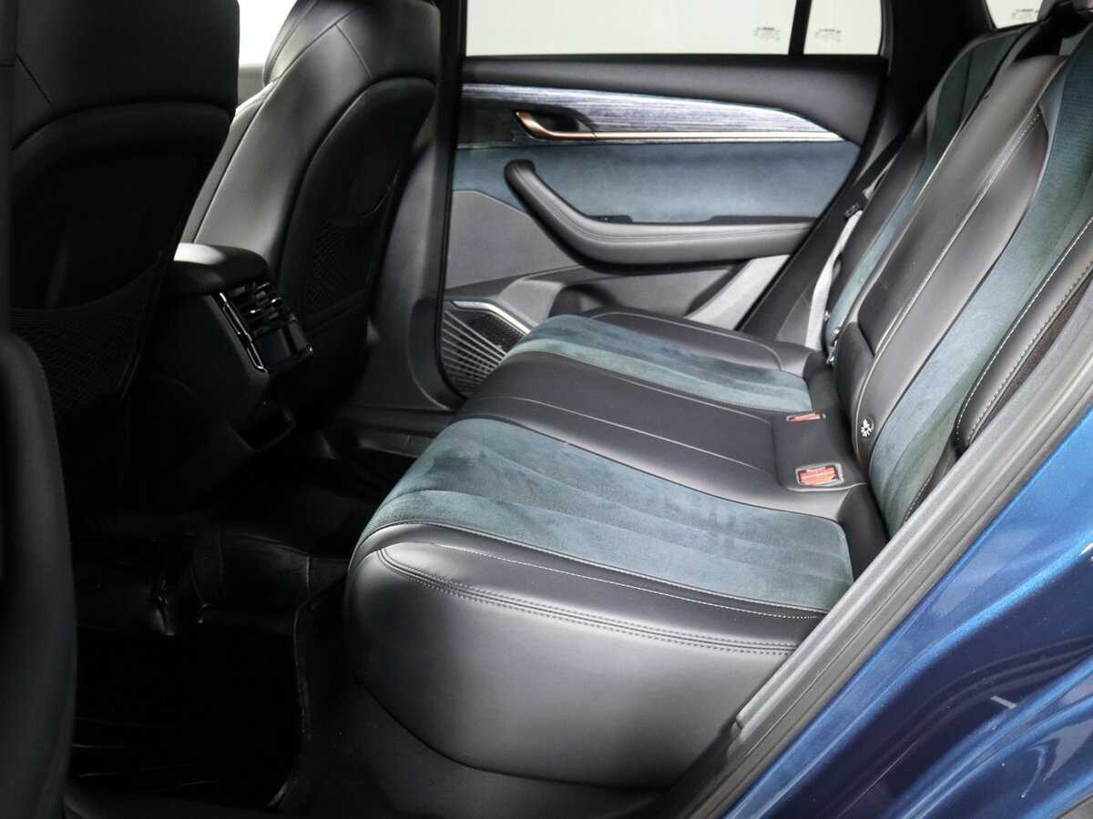 Купить Geely Monjaro с пробегом. Фото: #9