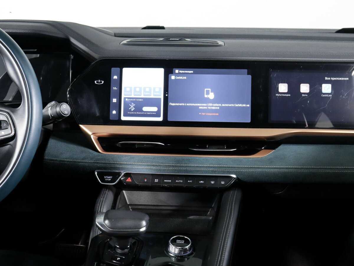 Купить Geely Monjaro с пробегом. Фото: #12