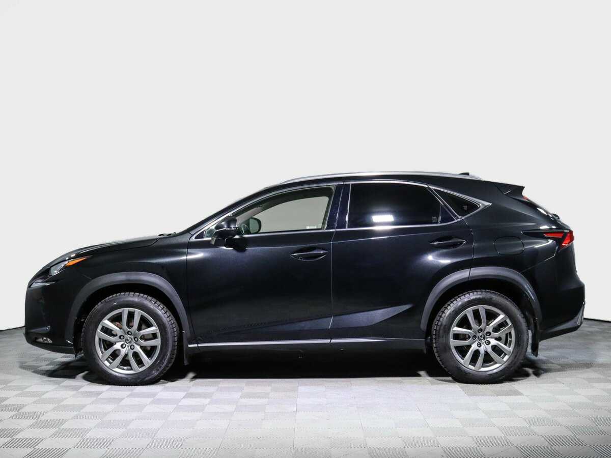 Купить Lexus NX с пробегом. Фото: #4