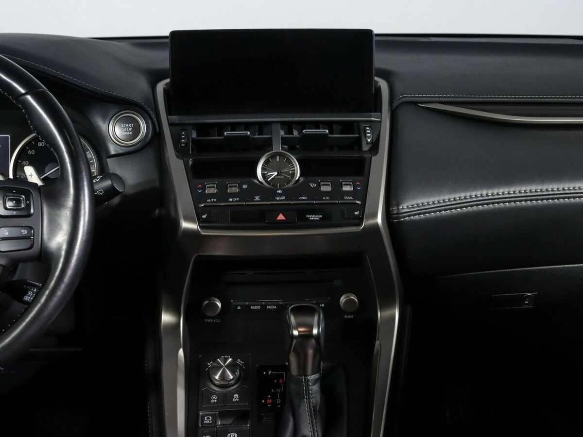 Купить Lexus NX с пробегом. Фото: #9