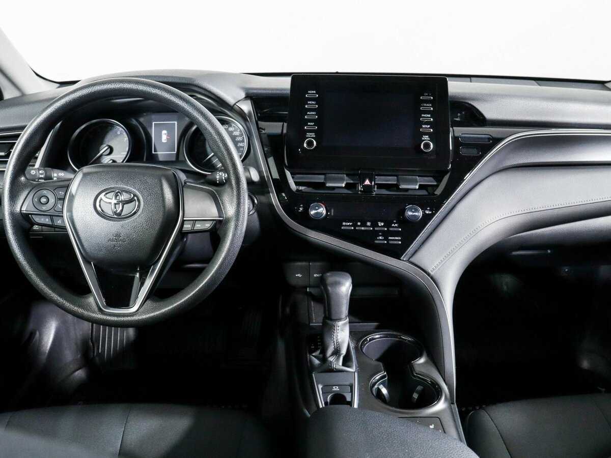 Купить Toyota Camry с пробегом. Фото: #11