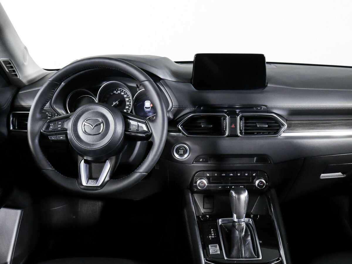 Купить Mazda CX-5 с пробегом. Фото: #8