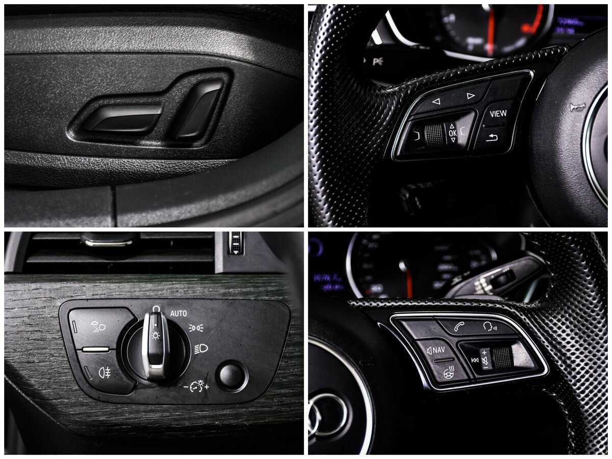 Купить Audi A4 с пробегом. Фото: #15