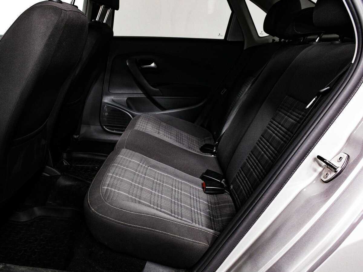 Продажа Б/У Фольксваген Поло. Фото: #11