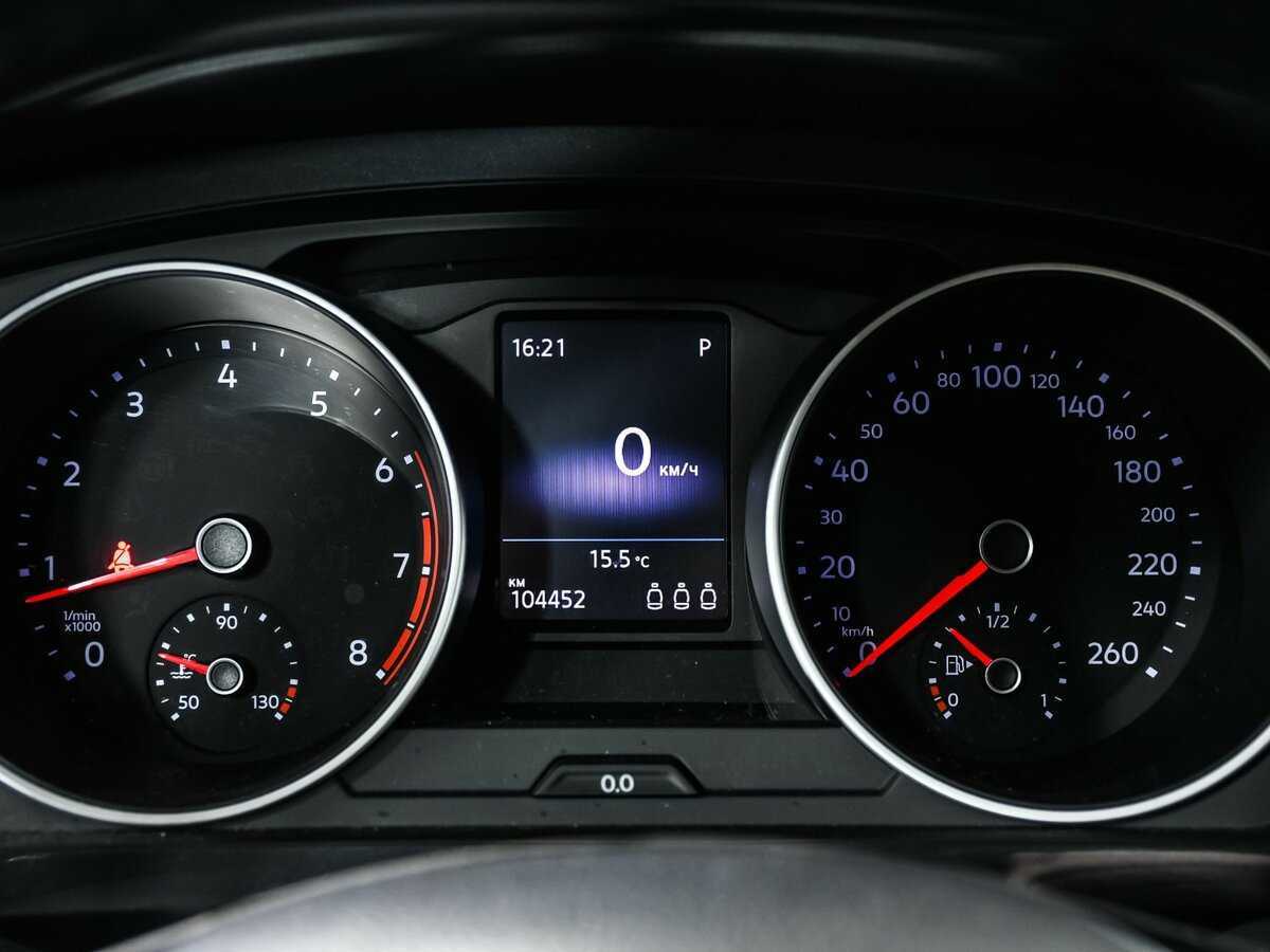 Продажа Б/У Фольксваген Тигуан. Фото: #9