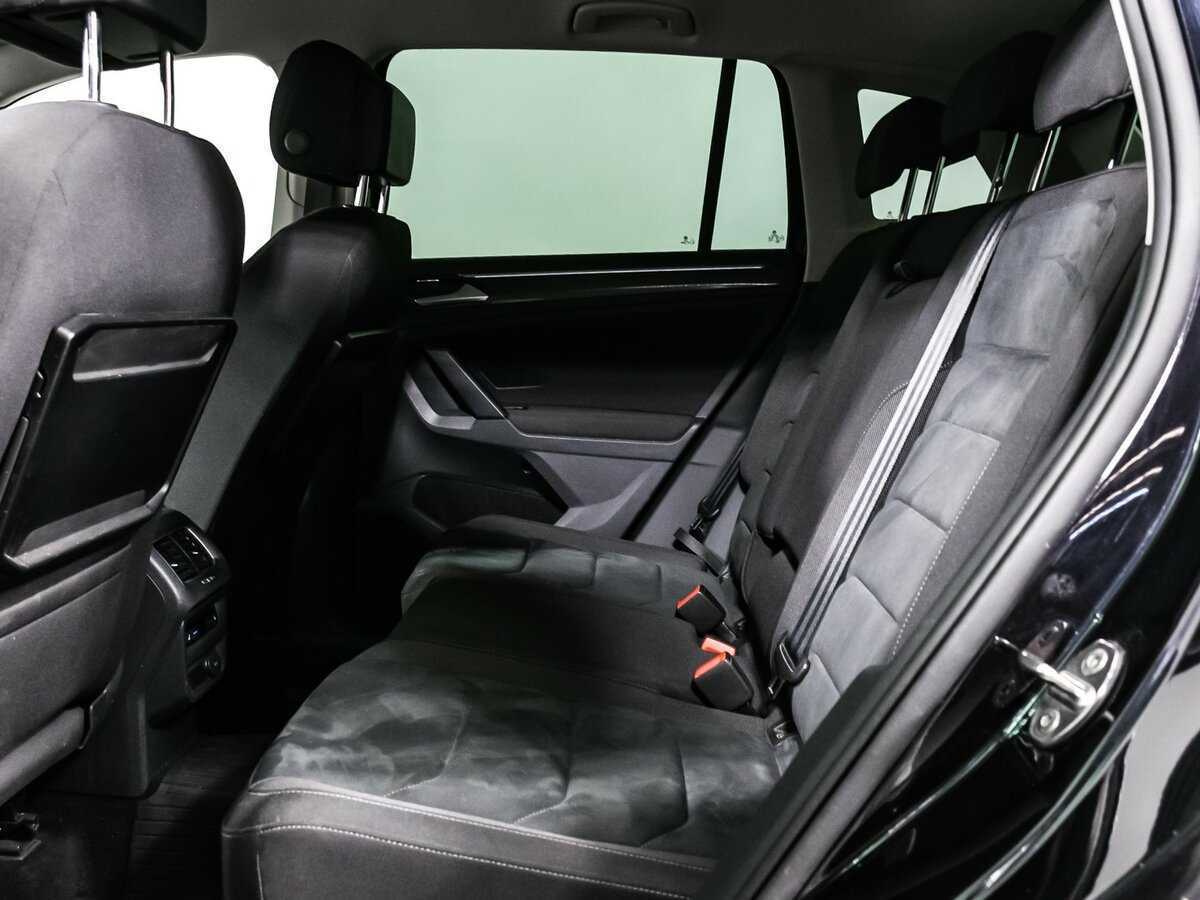 Продажа Б/У Фольксваген Тигуан. Фото: #10