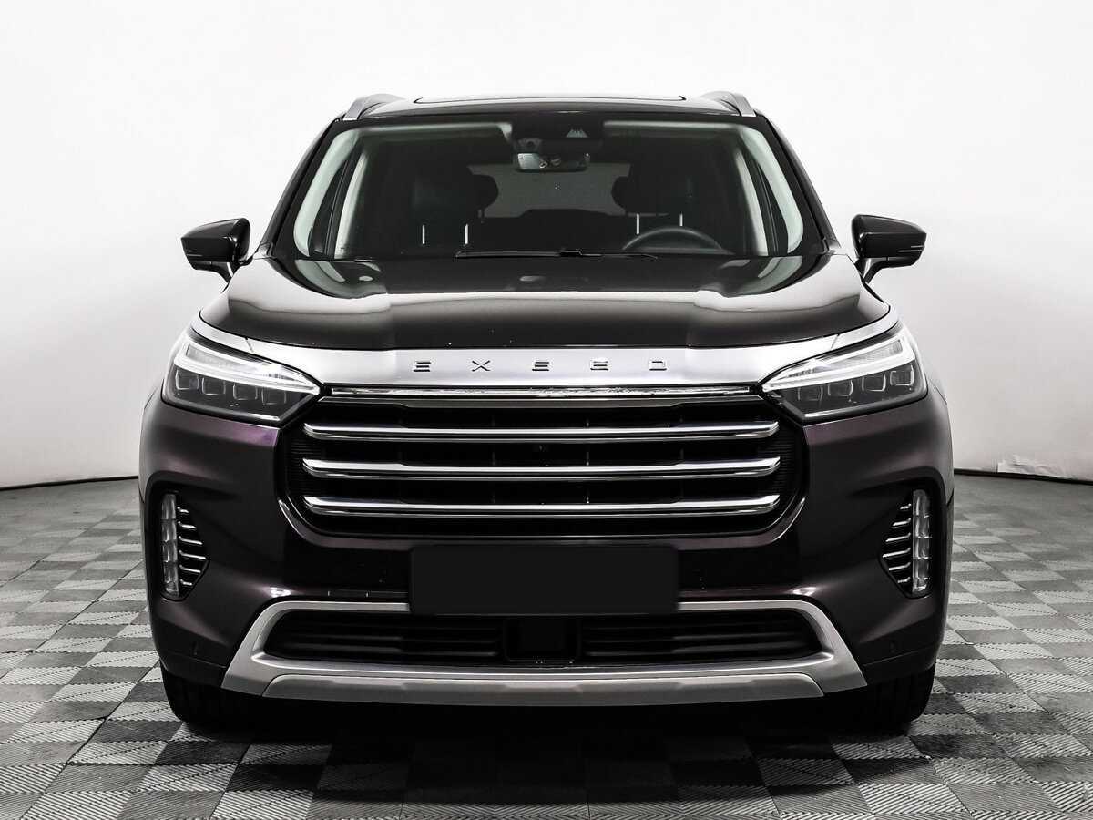 Купить EXEED VX с пробегом. Фото: #1