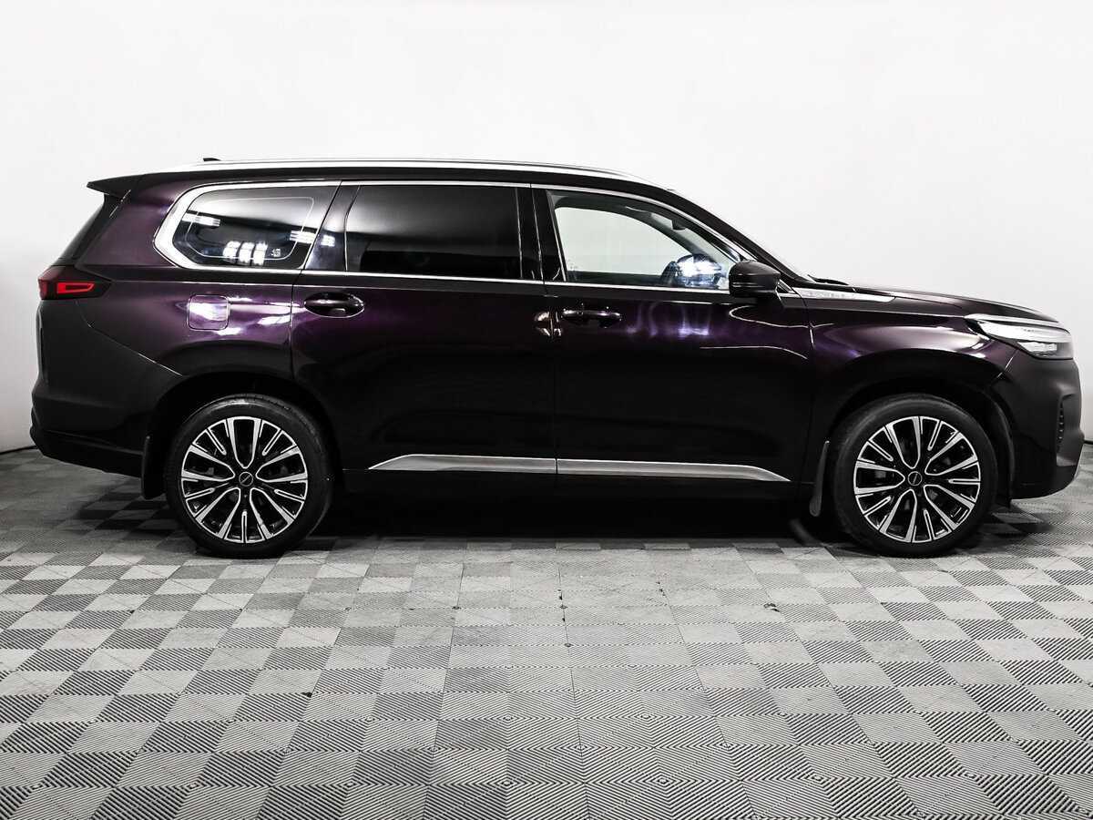 Купить EXEED VX с пробегом. Фото: #3