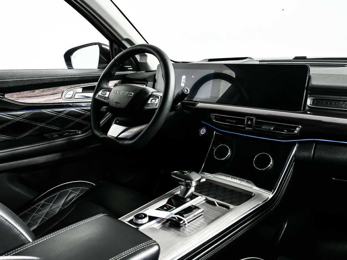 Купить EXEED VX с пробегом. Фото: #8