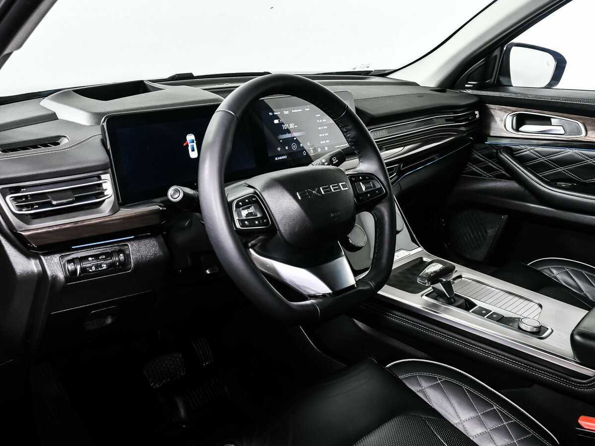 Купить EXEED VX с пробегом. Фото: #11