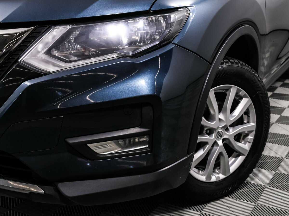 Купить Nissan X-Trail с пробегом. Фото: #12