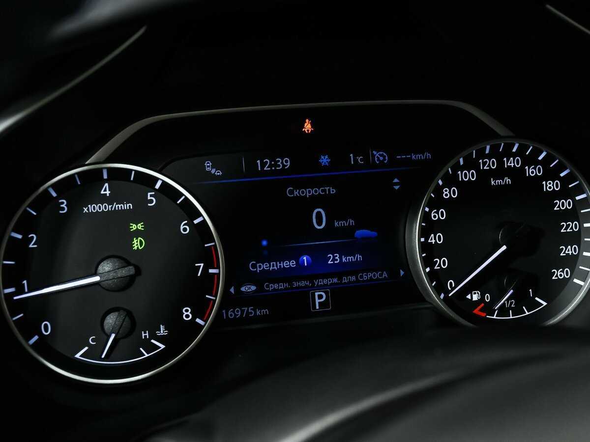 Купить Nissan Murano с пробегом. Фото: #9