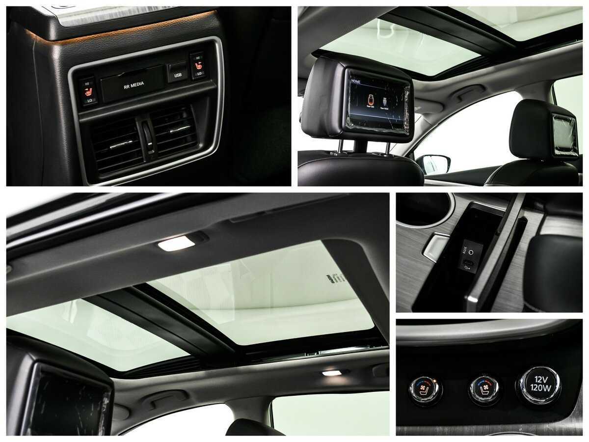 Купить Nissan Murano с пробегом. Фото: #20