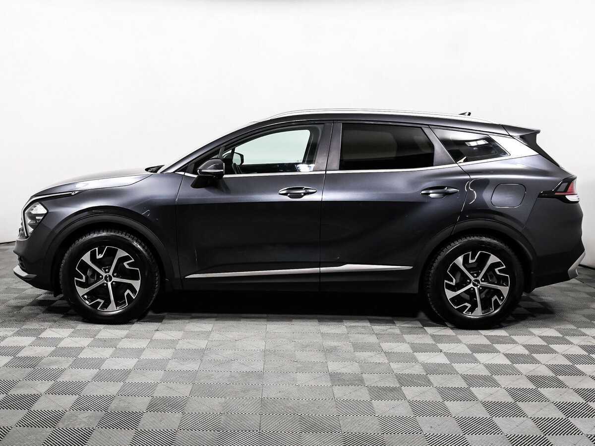 Купить Kia Sportage с пробегом. Фото: #7