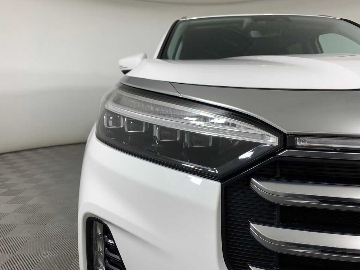 Купить EXEED VX с пробегом. Фото: #9