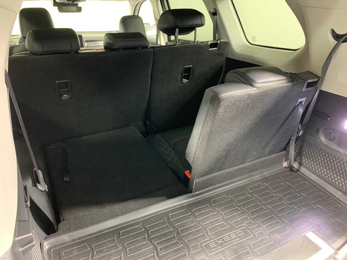 Купить EXEED VX с пробегом. Фото: #20